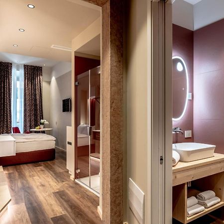 Calepina Alpine Suite Тренто Экстерьер фото